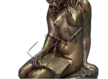 Design Griechische Figur Statue Skulptur Figuren Skulpturen Dekoration Deko Neu